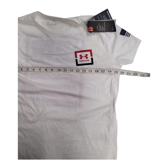 Under freedom tee loose - Picture 3 of 13